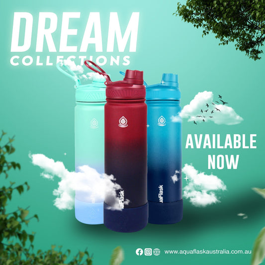 Introducing Dream 3: Experience the Magic of Aquaflask's Latest Arrival