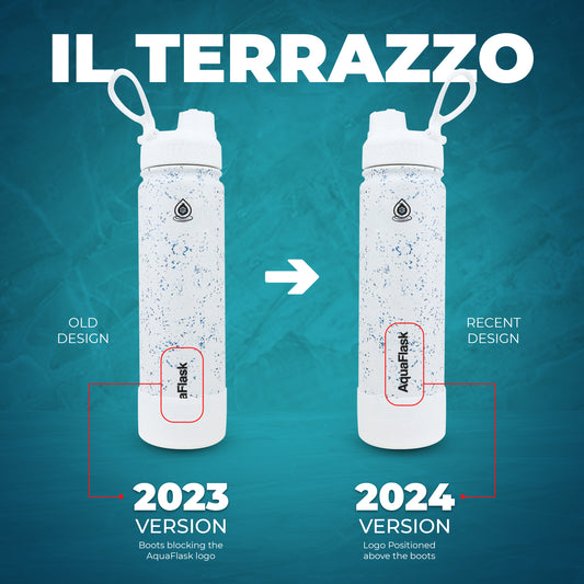 Introducing the New AquaFlask Bottle Collection: A Bold Statement for 2024