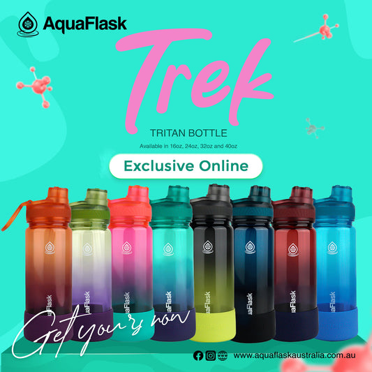🌿 Introducing the Eco-Friendly Trek Collection Explore Nature with AquaFlask! 🏞️