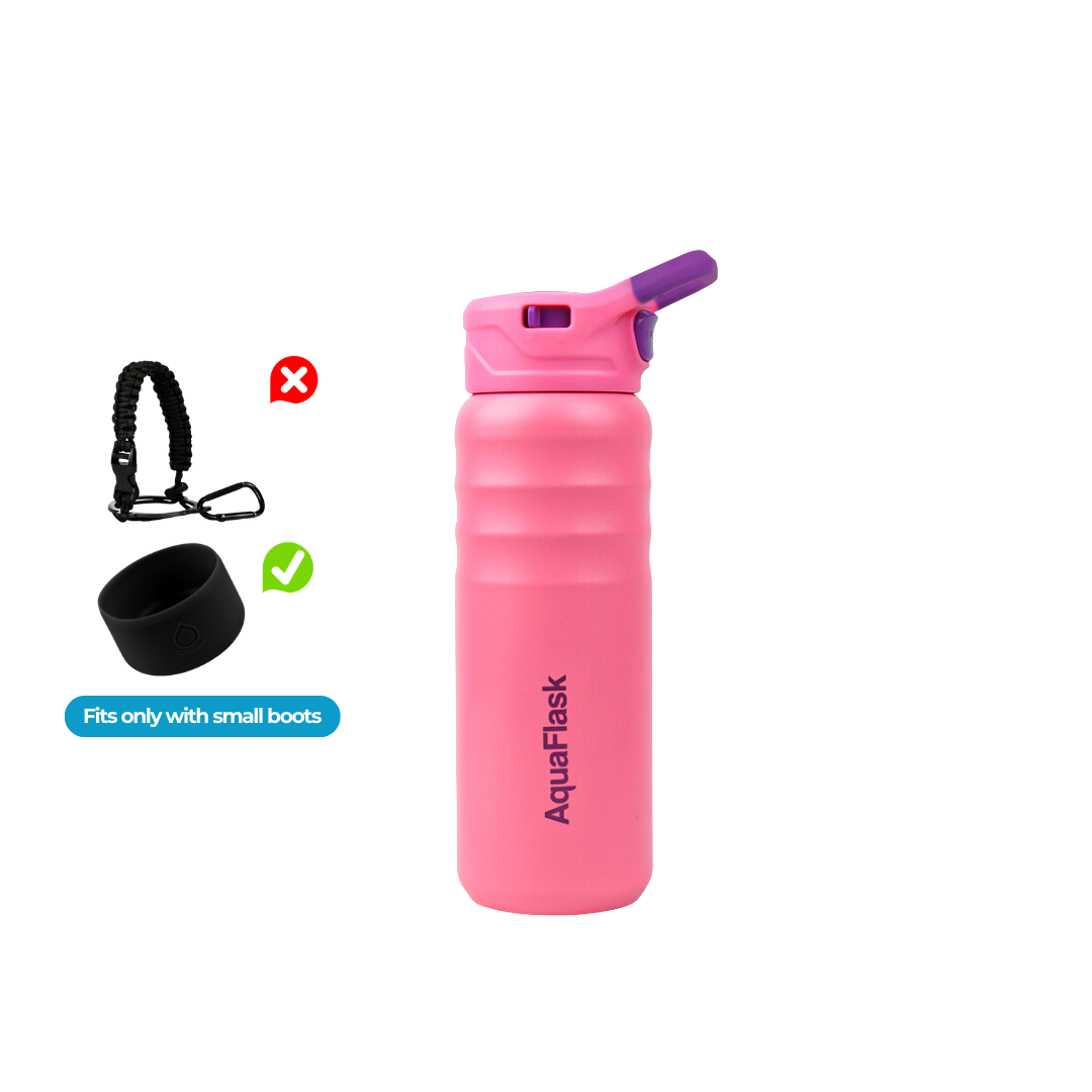 AquaFlask Kids II Vacuum Insulated Water Bottle 710ml (24oz)