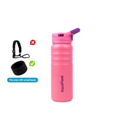 AquaFlask Kids II Vacuum Insulated Water Bottle 710ml (24oz)