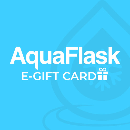 AquaFlask E-Gift Card