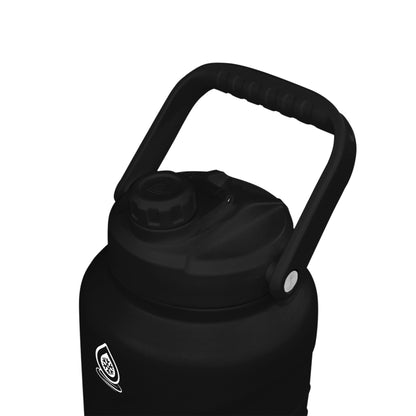 AquaFlask Growler V2 不锈钢真空保温水瓶 3.8 升水壶