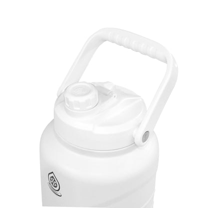 AquaFlask Growler V2 不锈钢真空保温水瓶 3.8 升水壶