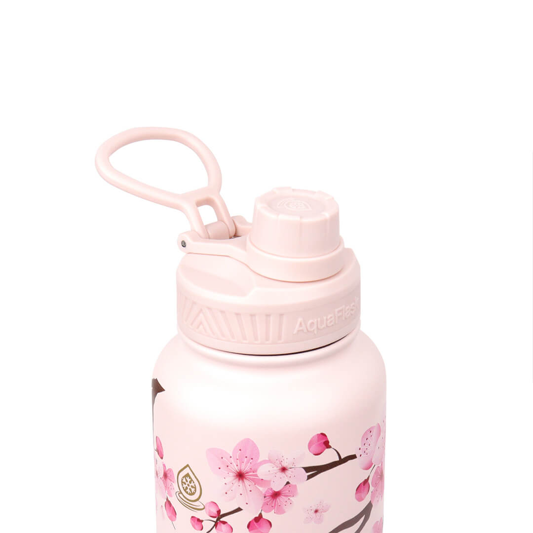 Aquaflask Sakura Special Edition Thermal Insulated Water Bottles