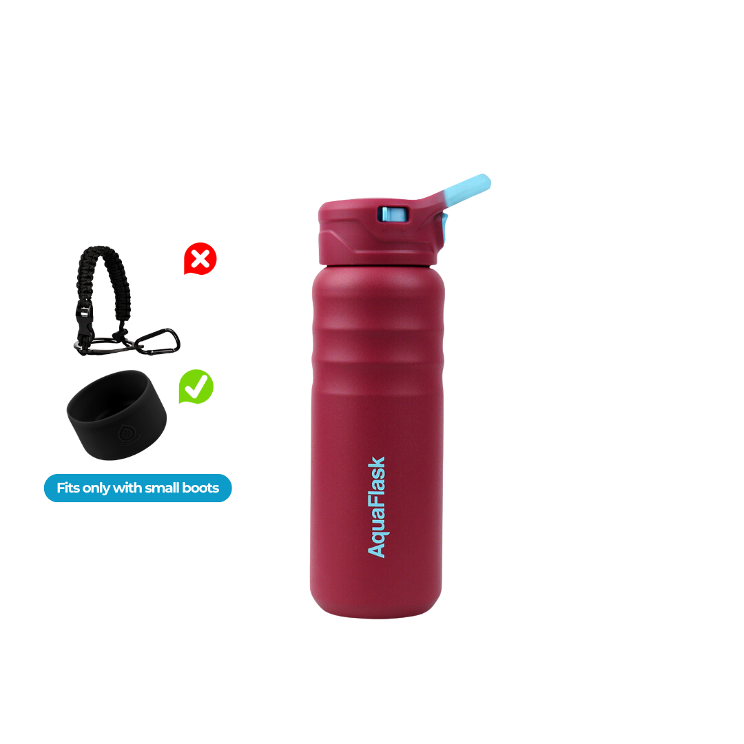 AquaFlask Kids II Vacuum Insulated Water Bottle 710ml (24oz)