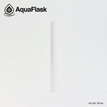 AquaFlask 钢吸管套装