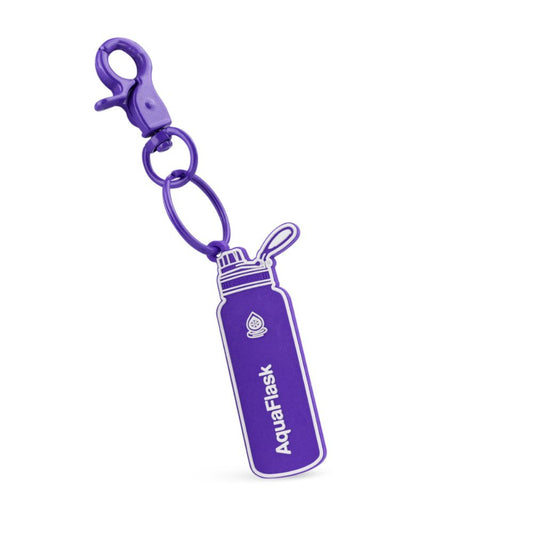 Water Bottle Keychain