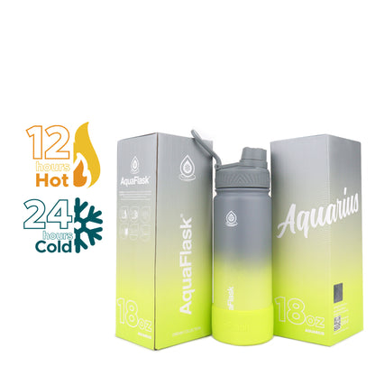 AquaFlask Dream 3 Vacuum Insulated Water Bottles 530ml (18oz)