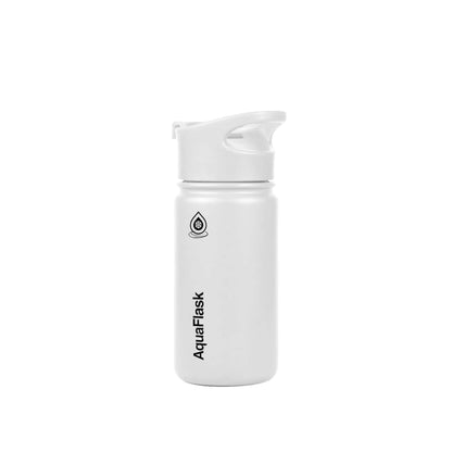 Aquaflask Original Vacuum Insulated Water Bottles 415ml (14oz)