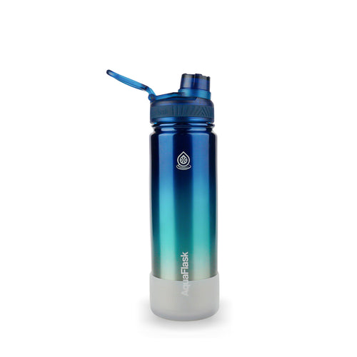 AquaFlask Aurora Vacuum Insulated Water Bottles 530ml (18oz)