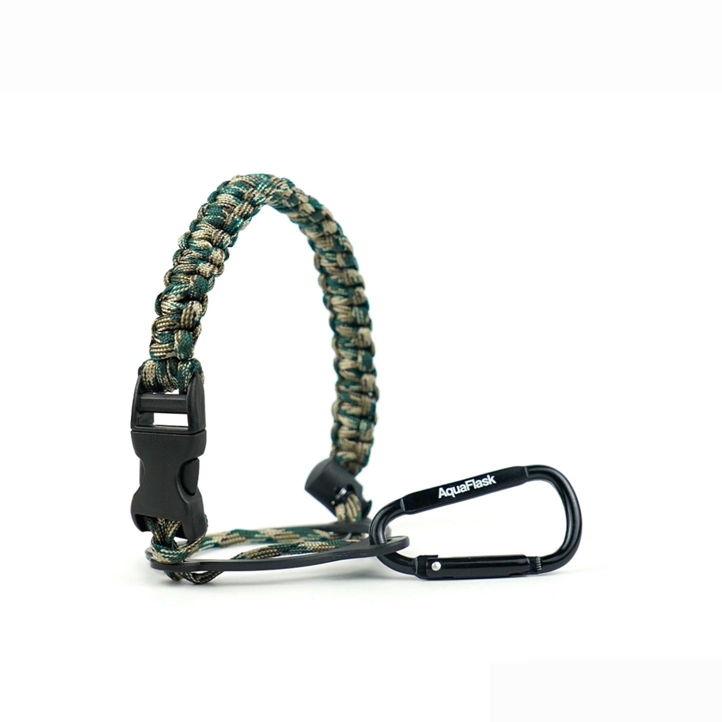 AquaFlask Paracord 第一版