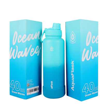 AquaFlask Dream 1 Vacuum Insulated Water Bottles 1180ml (40oz)