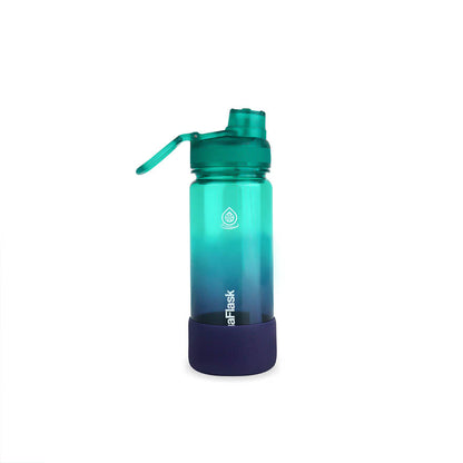 AquaFlask Trek 不含 BPA 的 Tritan 水瓶 710 毫升（24 盎司）