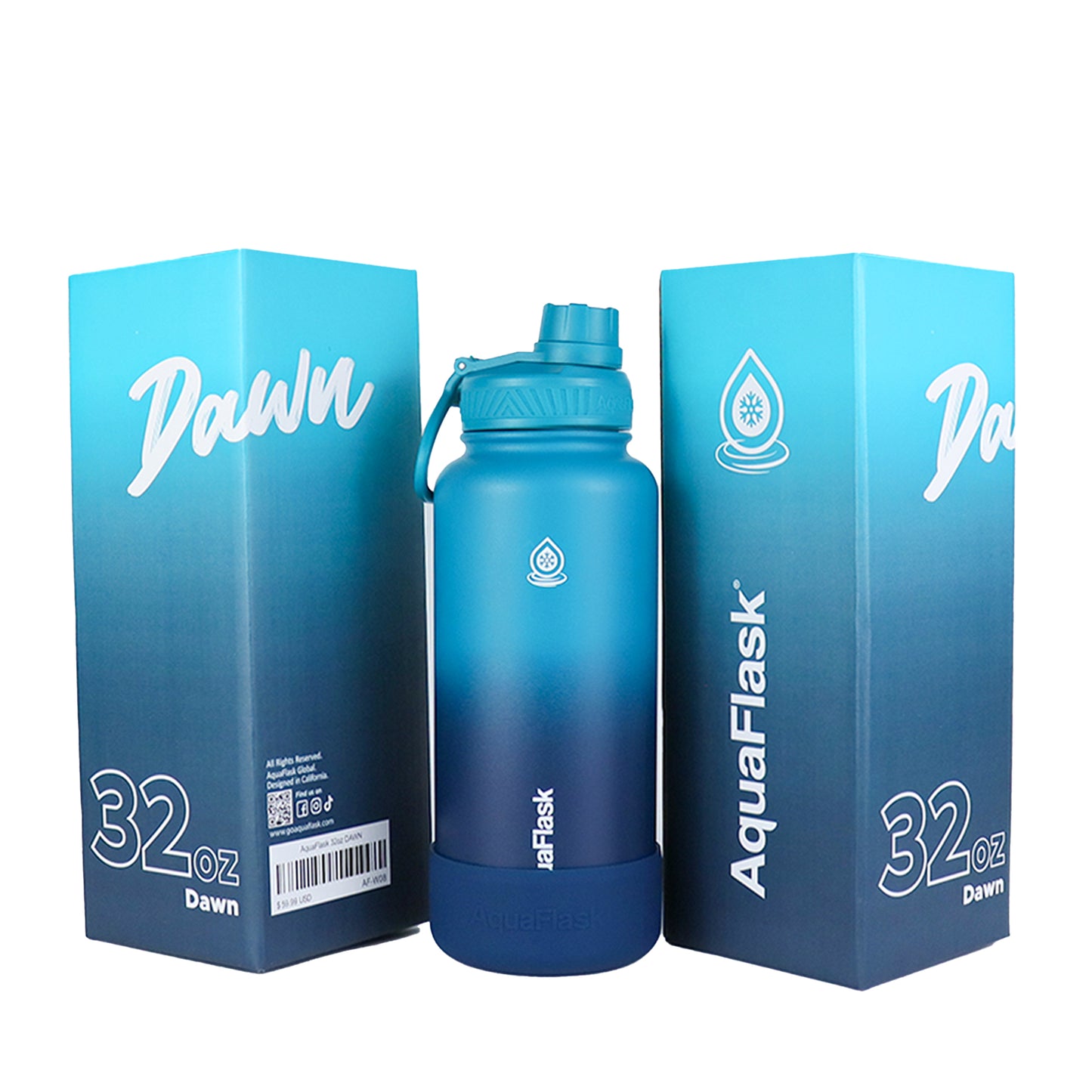 AquaFlask Dream 1 Vacuum Insulated Water Bottles 945ml (32oz)