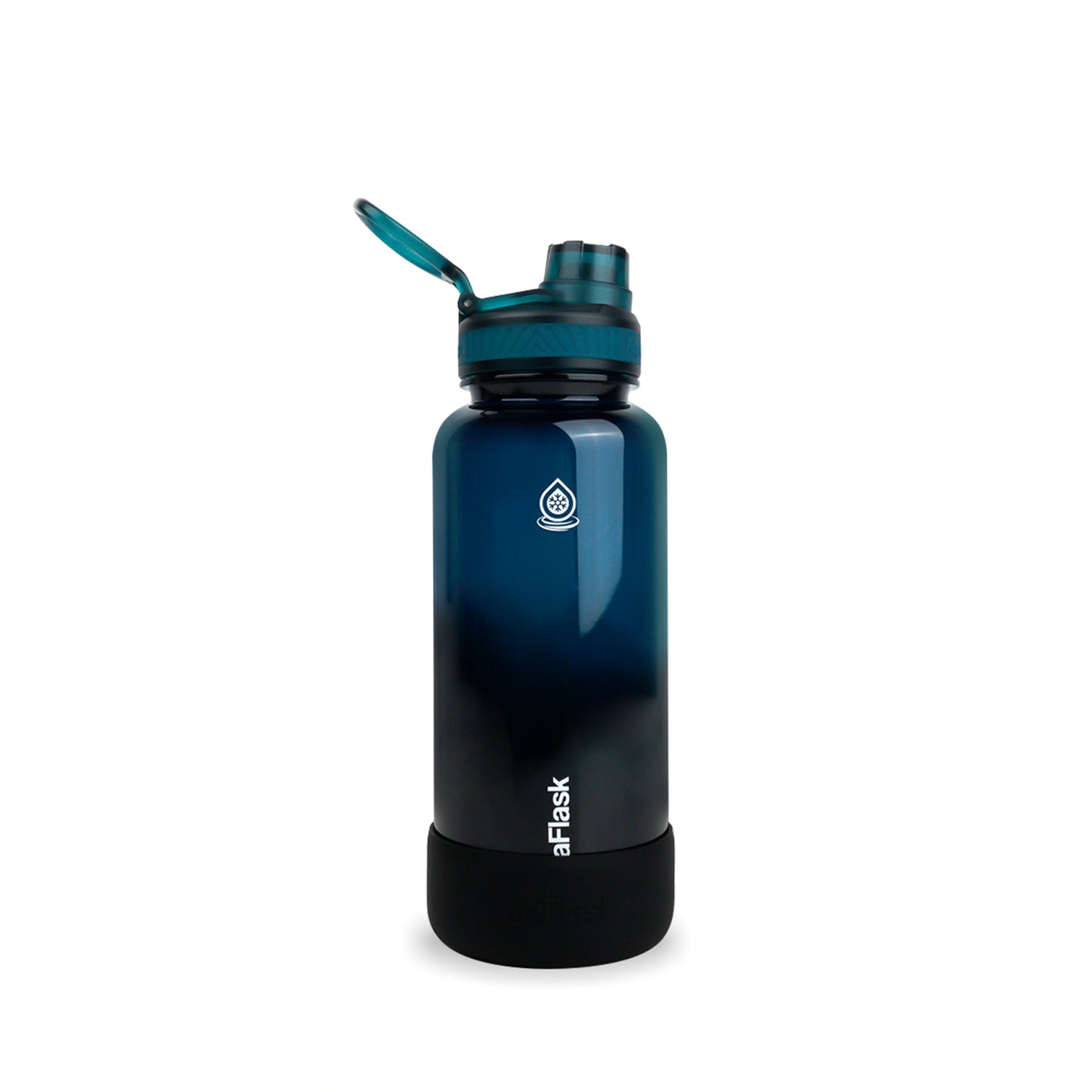 AquaFlask Trek 不含 BPA 的 Tritan 水瓶 1180（40 盎司）