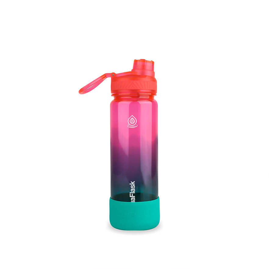 AquaFlask Trek BPA Free Triton Water Bottle 710ml (24oz)