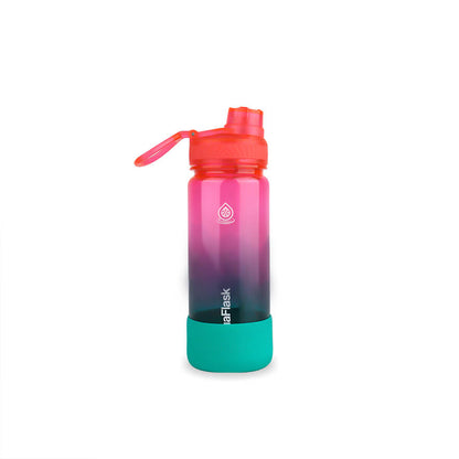 AquaFlask Trek BPA Free Triton Water Bottle 470ml (16oz)