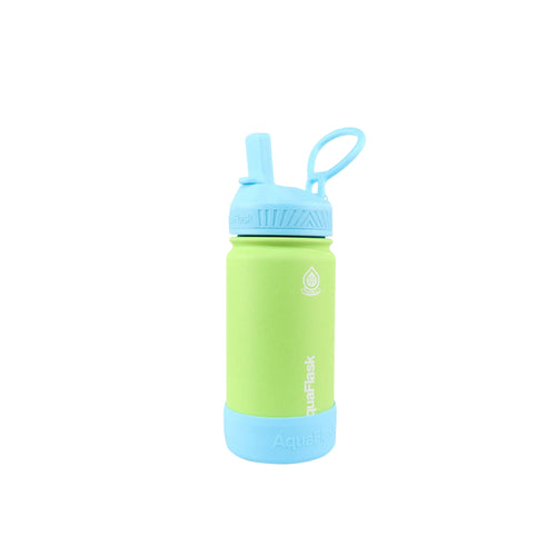 Aquaflask Kids I Vacuum Insulated Water Bottle 410ml (14oz)