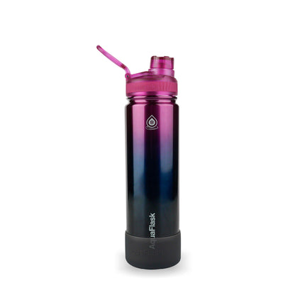 AquaFlask Aurora Vacuum Insulated Water Bottles 650ml (22oz)