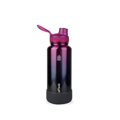 AquaFlask Aurora Vacuum Insulated Water Bottles 650ml (22oz)