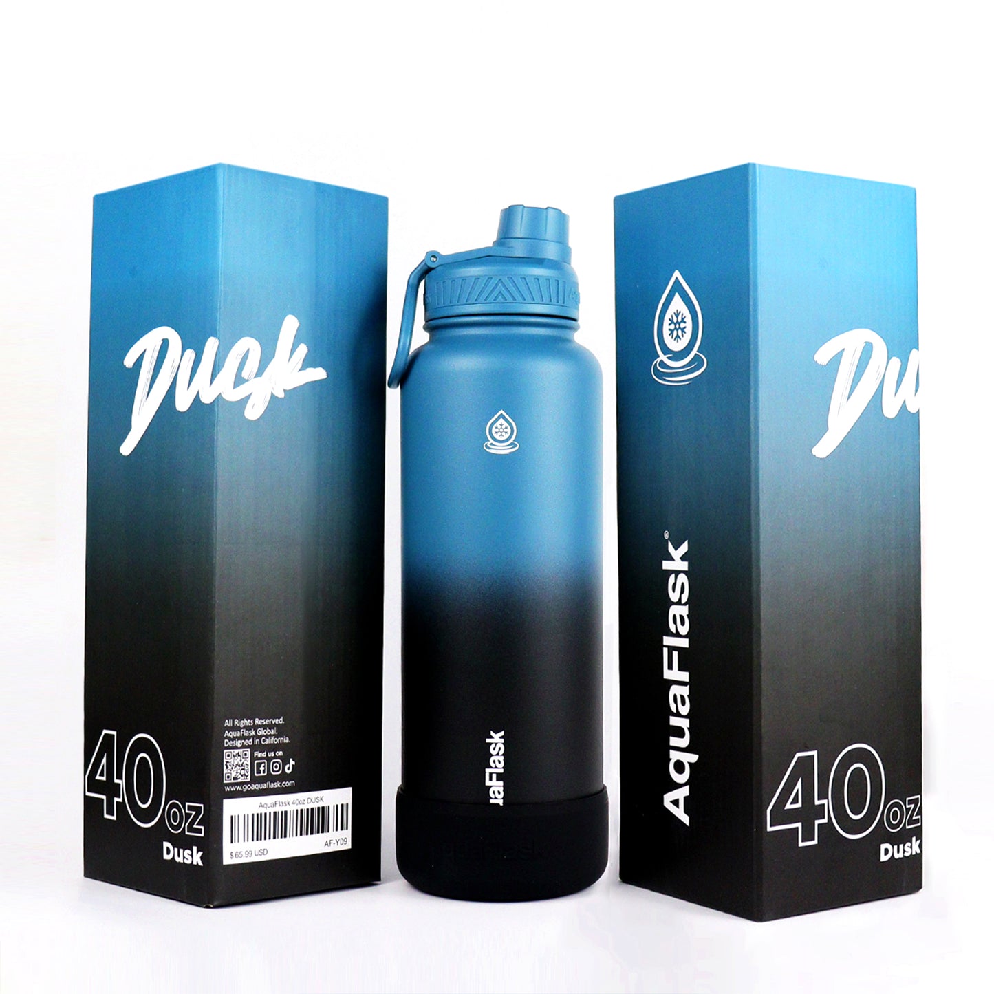 AquaFlask Dream 1 Vacuum Insulated Water Bottles 1180ml (40oz)