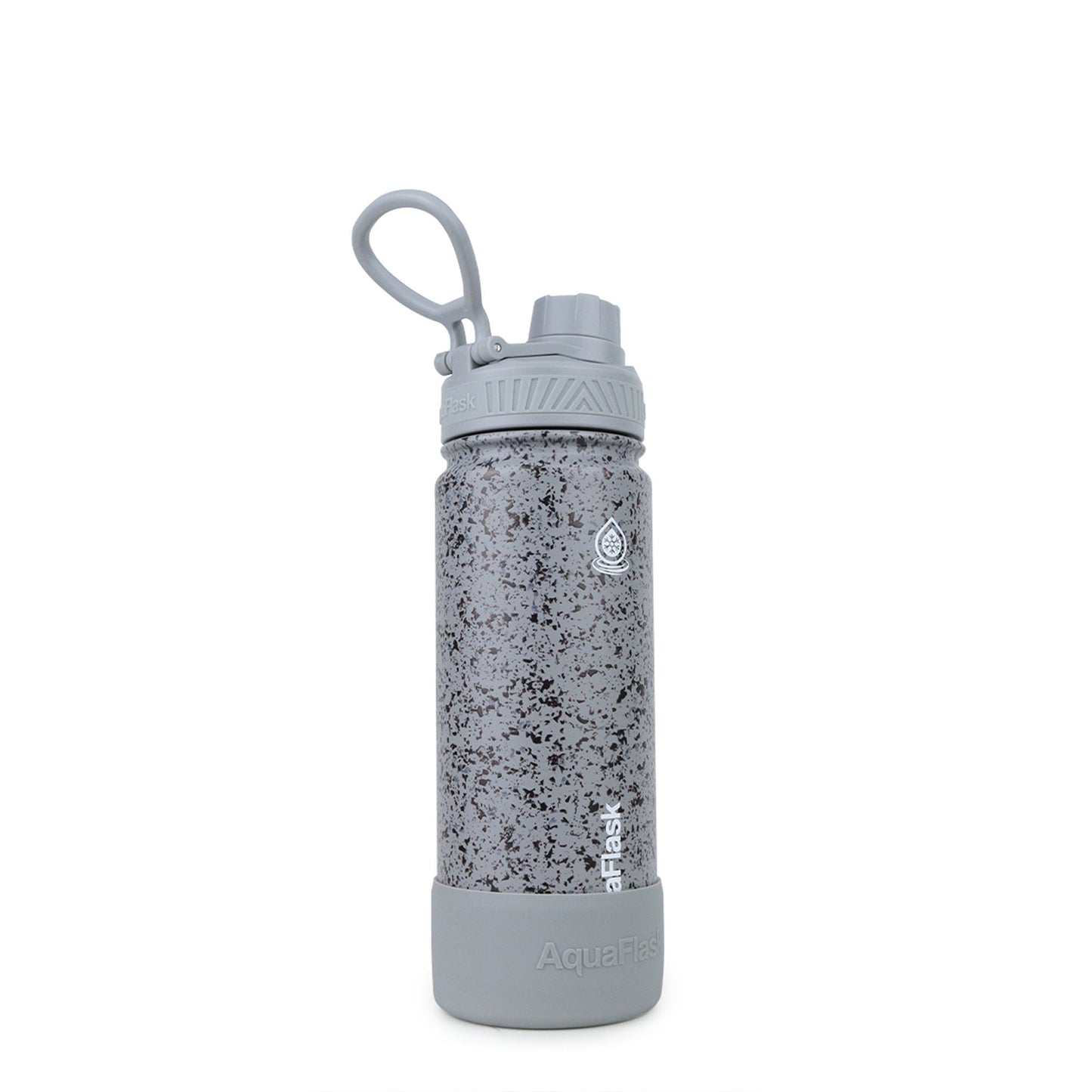 AquaFlask IL Terrazzo Vacuum Insulated Water Bottles 530ml (18oz)