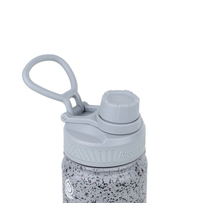 AquaFlask IL Terrazzo Vacuum Insulated Water Bottles 415ml (14oz)