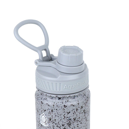 AquaFlask IL Terrazzo Vacuum Insulated Water Bottles 530ml (18oz)