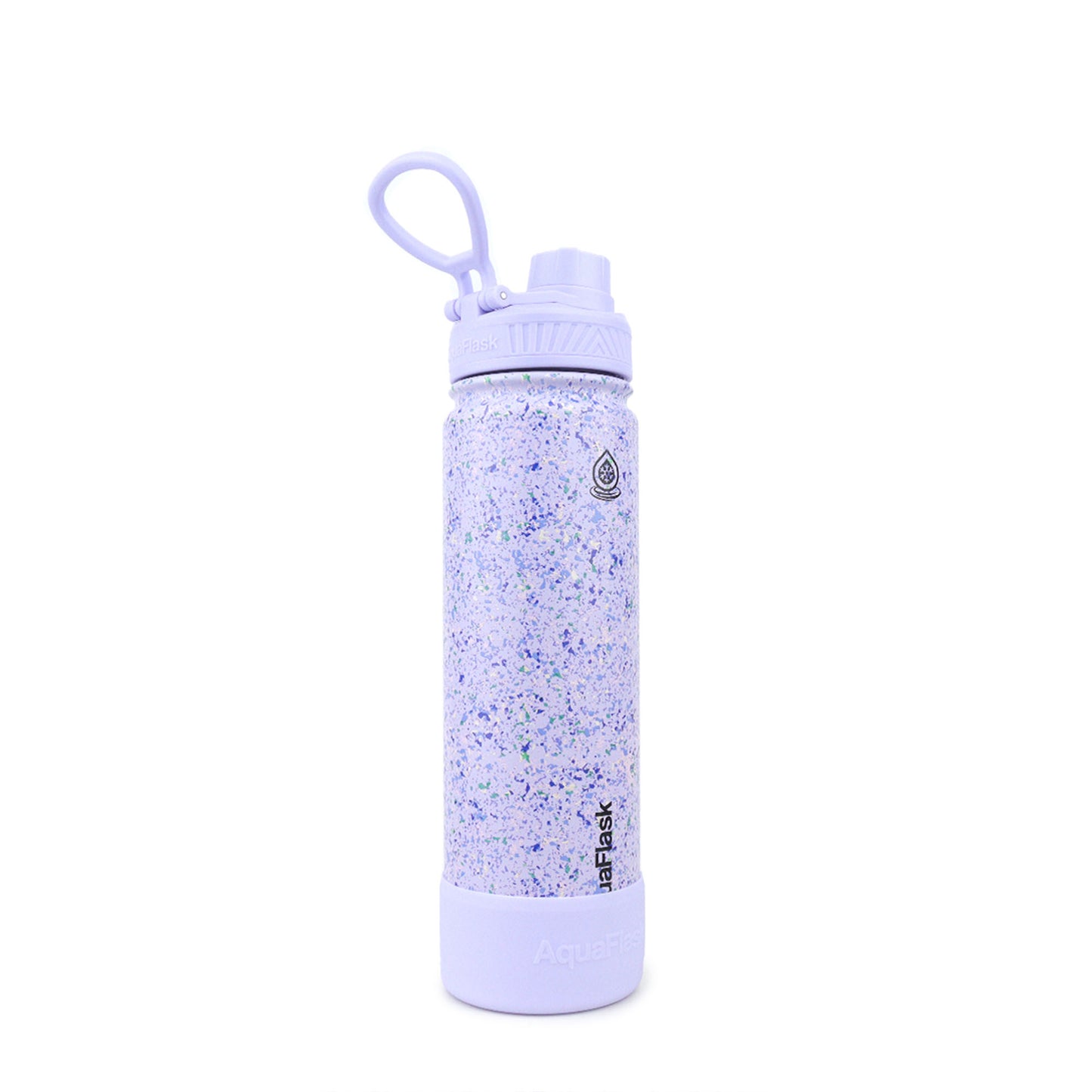 AquaFlask IL Terrazzo Vacuum Insulated Water Bottles 650ml (22oz)