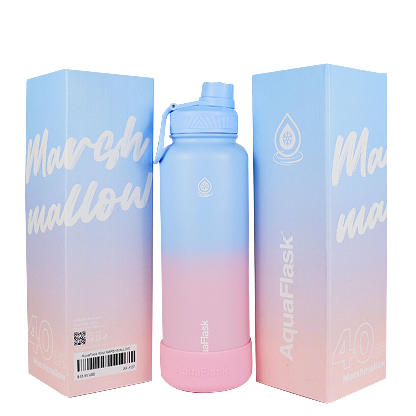 AquaFlask Dream 1 Vacuum Insulated Water Bottles 1180ml (40oz)