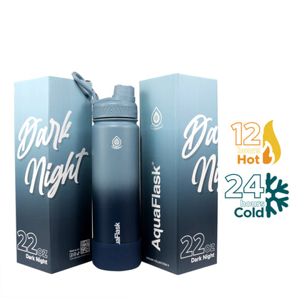 AquaFlask Dream 2 Vacuum Insulated Water Bottles 650ml (22oz)