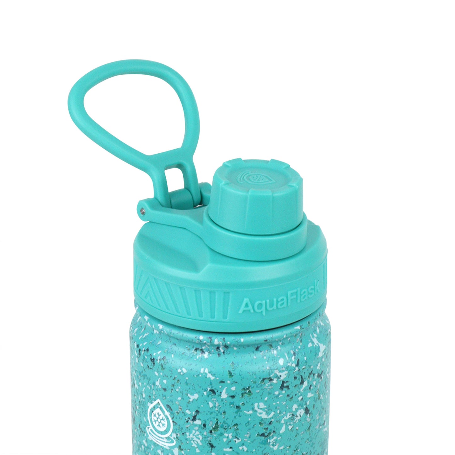 AquaFlask IL Terrazzo Vacuum Insulated Water Bottles 530ml (18oz)