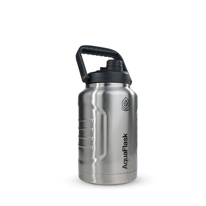 AquaFlask Growler V2 Stainless Steel Vacuum Insulated Water Bottle 3.8L Jug