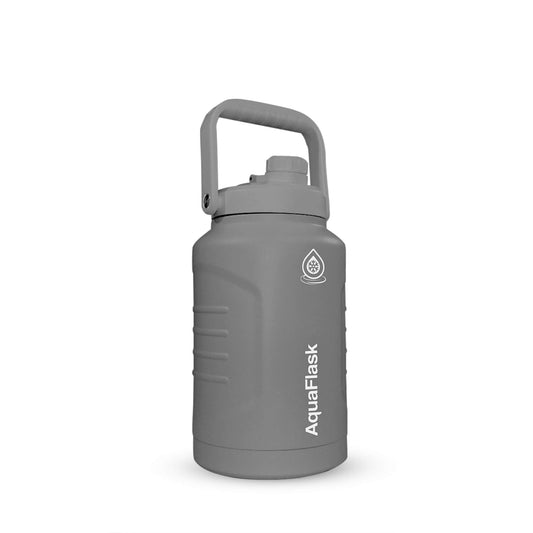 AquaFlask Growler V2 Stainless Steel Vacuum Insulated Water Bottle 3.8L Jug