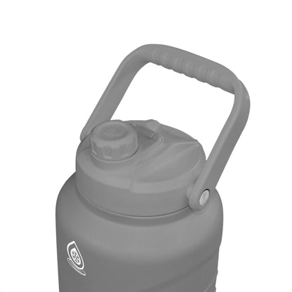 AquaFlask Growler V2 不锈钢真空保温水瓶 3.8 升水壶