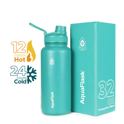 Aquaflask Original Vacuum Insulated Water Bottles 945ml (32oz)