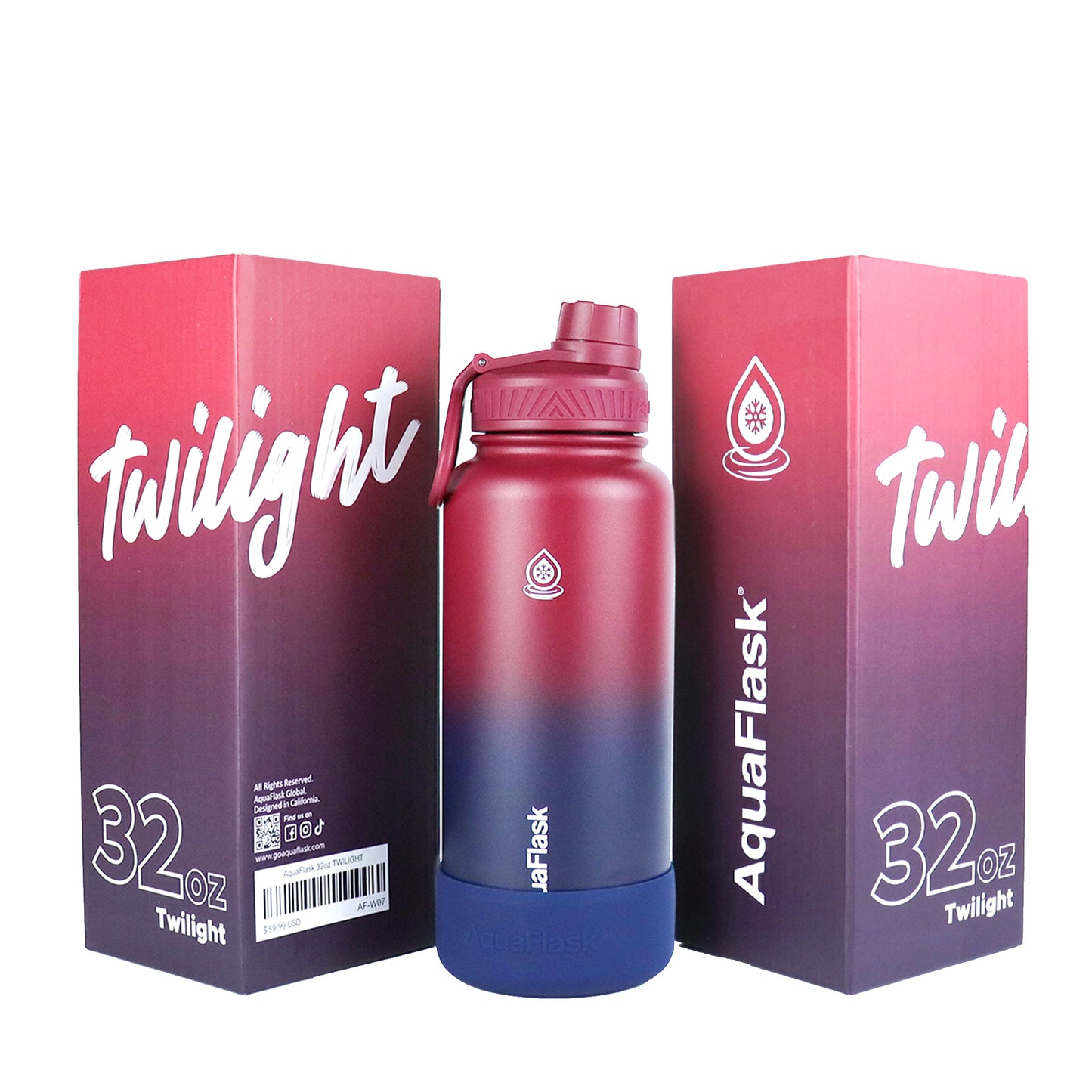 AquaFlask Dream 1 Vacuum Insulated Water Bottles 945ml (32oz)