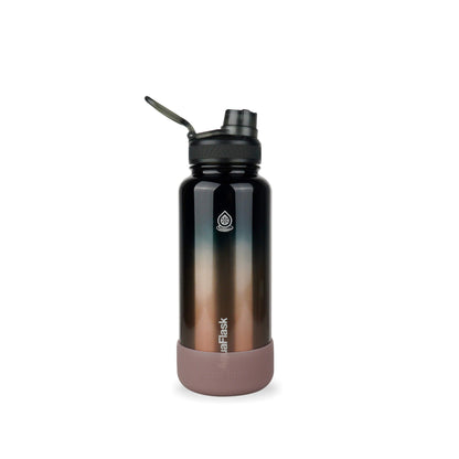 AquaFlask Aurora Vacuum Insulated Water Bottles 650ml (22oz)