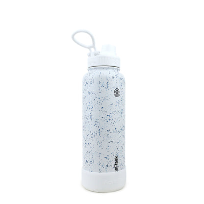 AquaFlask IL Terrazzo Vacuum Insulated Water Bottles 1180ml (40oz)