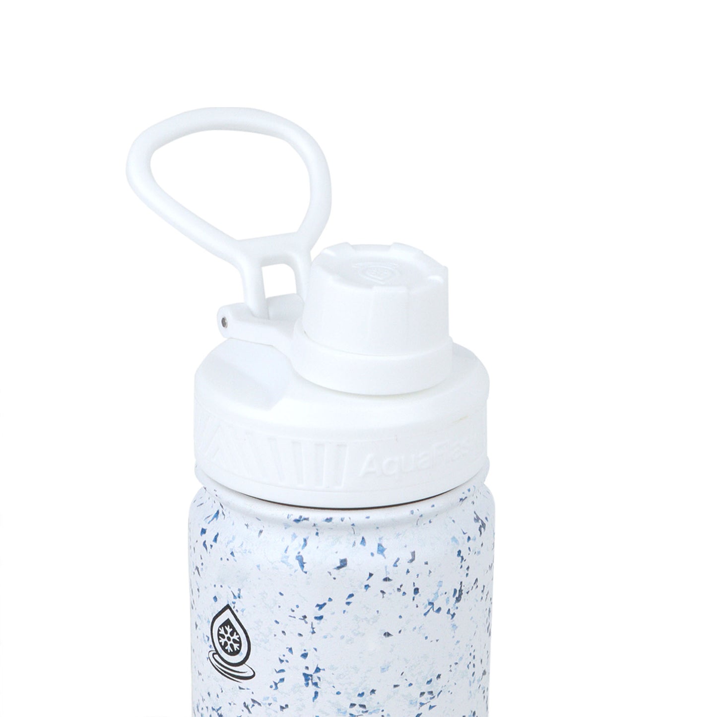 AquaFlask IL Terrazzo Vacuum Insulated Water Bottles 530ml (18oz)