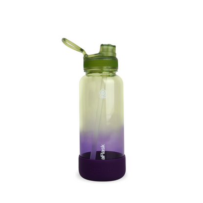 AquaFlask Trek BPA Free Triton Water Bottle 710ml (24oz)