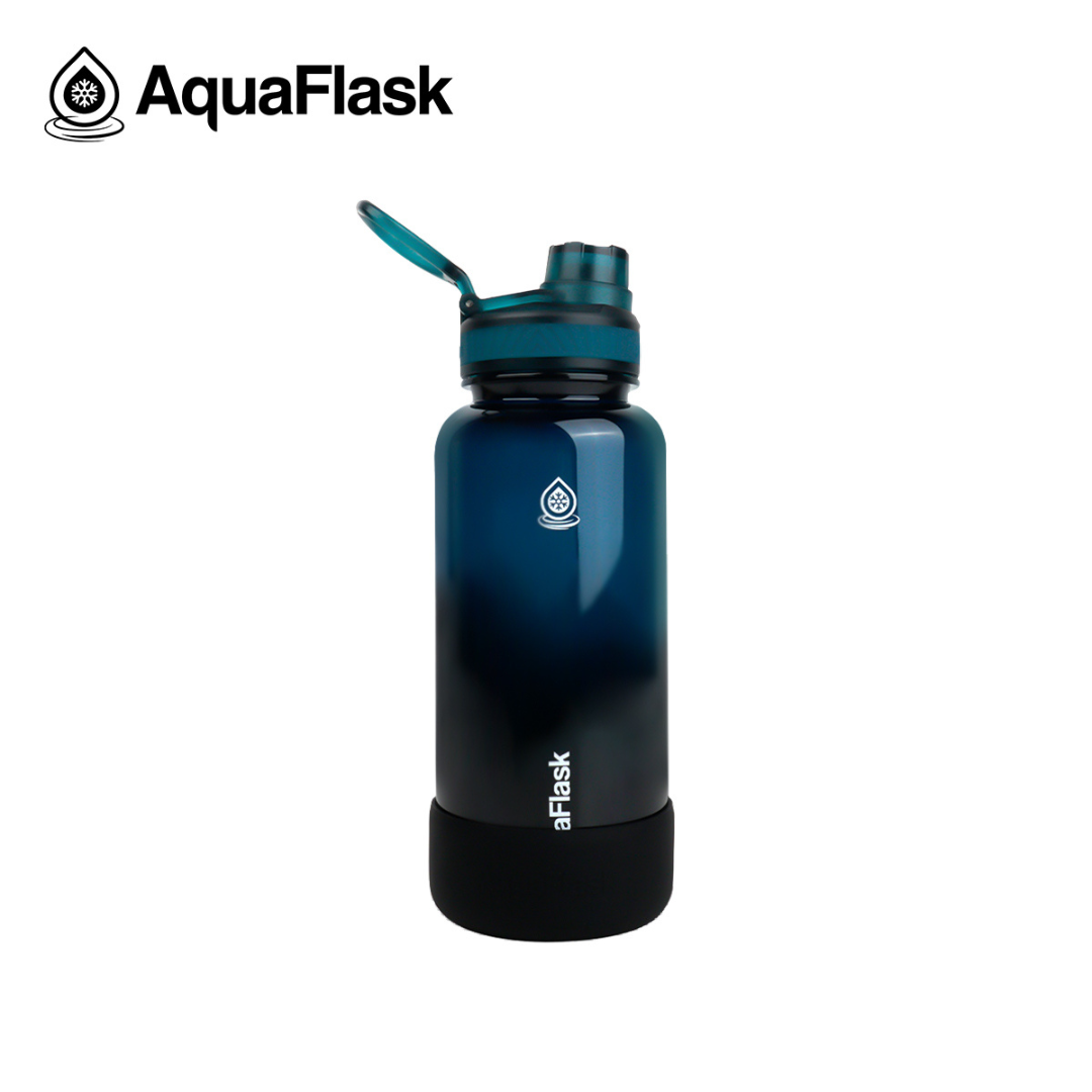 AquaFlask Trek BPA Free Triton Water Bottle 1180 (40oz)