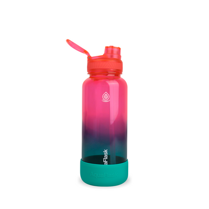 AquaFlask Trek BPA Free Tritan Water Bottle 470ml (16oz)